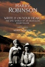 Cover: Write It on Your Heart - Talonbooks