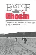 Cover: East of Chosin - Texas A & M University Press