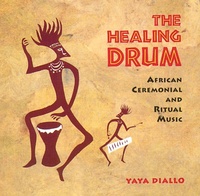 Abbildung von: The Healing Drum - Inner Traditions Bear and Company