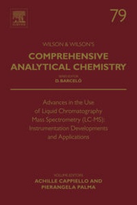 Abbildung von: Advances in the Use of Liquid Chromatography Mass Spectrometry (LC-MS): Instrumentation Developments and Applications - Elsevier