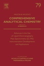 Cover: Advances in the Use of Liquid Chromatography Mass Spectrometry (LC-MS): Instrumentation Developments and Applications - Elsevier