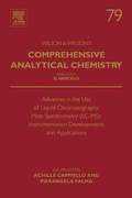 Bild: Advances in the Use of Liquid Chromatography Mass Spectrometry (LC-MS): Instrumentation Developments and Applications - Elsevier