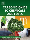 Cover: Carbon Dioxide to Chemicals and Fuels - Elsevier
