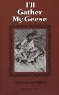 Abbildung von: I'LL Gather My Geese - Texas A & M University Press