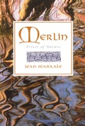 Cover: Merlin - Inner Traditions Bear and Company