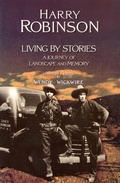 Cover: Living by Stories - Talonbooks