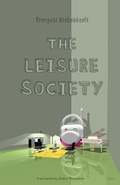 Cover: The Leisure Society - Talonbooks
