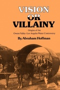 Cover: Vision or Villainy - Texas A & M University Press