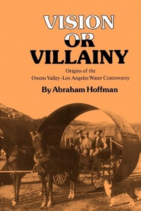 Enlarge image Cover: Vision or Villainy - Texas A & M University Press