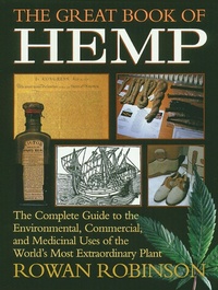 Enlarge image Cover: The Great Book of Hemp - Park Street Press,U.S.