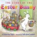 Cover: The Story Of The Easter Bunny - HarperCollins