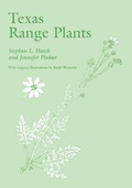 Cover: Texas Range Plants - Texas A & M University Press