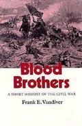 Cover: Blood Brothers - Texas A & M University Press