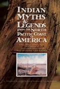 Cover: Indian Myths & Legends from the North Pacific Coast of America - Talonbooks