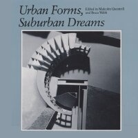 Enlarge image Cover: Urban Forms, Suburban Dreams - Texas A & M University Press