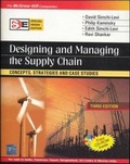 Cover: Designing and Managing the Supply Chain - McGraw Hill Higher Education