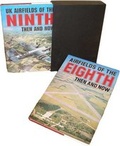 Cover: US Airfields in Britain - After the Battle