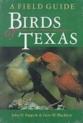 Cover: Birds of Texas - Texas A & M University Press