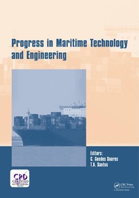 Abbildung von: Progress in Maritime Technology and Engineering - CRC Press