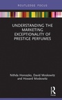 Cover: Understanding the Marketing Exceptionality of Prestige Perfumes - Routledge