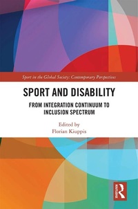 Abbildung von: Sport and Disability - Routledge