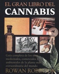 Cover: El Gran Libro del Cannabis - Inner Traditions International