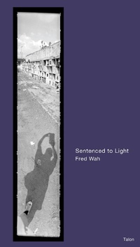 Enlarge image Cover: Sentenced to Light - Talonbooks