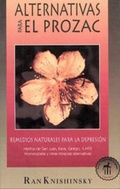Cover: Alternativas Para El Prozac - Inner Traditions International