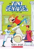 Cover: Hit a Home Run! (Tiny Geniuses #3) - Scholastic US