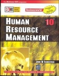Cover: Human Resource Management - India Higher Education