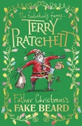 Cover: Father Christmas's Fake Beard - Corgi Childrens