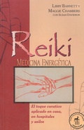 Cover: Reiki Medicina Energetica - Inner Traditions International