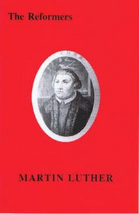 Enlarge image Cover: Martin Luther - Gospel Standard Trust Publications