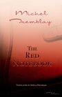 Cover: The Red Notebook - Talonbooks
