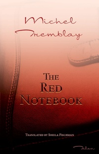 Enlarge image Cover: The Red Notebook - Talonbooks