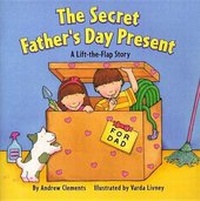 Enlarge image Cover: The Secret Father's Day Present - Little Simon