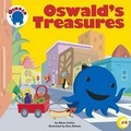 Cover: Oswald's Treasures - Simon Spotlight