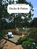 Cover: Decks and Patios - Meredith Books