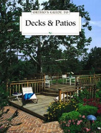 Enlarge image Cover: Decks and Patios - Meredith Books