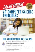 Cover: AP(R) Computer Science Principles Crash Course - Research & Education Association