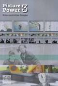 Cover: Picture Power 3 - English & Media Centre