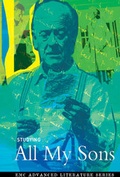 Cover: Studying All My Sons - English & Media Centre