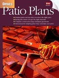 Cover: Ortho's Patio Plans - Ortho Books