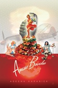 Cover: Amuse Bouche - Talonbooks