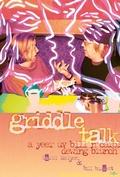 Cover: griddle talk - Talonbooks