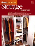 Cover: Ortho's All About Storage Solutions - Ortho Books