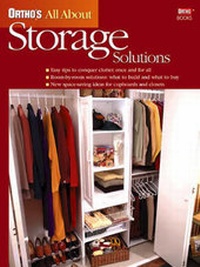 Enlarge image Cover: Ortho's All About Storage Solutions - Ortho Books