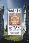 Cover: Walking the Maze - Destiny Books,U.S.
