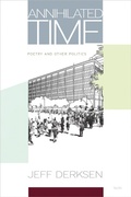 Cover: Annihilated Time - Talonbooks
