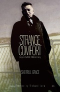 Cover: Strange Comfort - Talonbooks